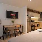 Feel Santiago Modern And Comfortable Studio