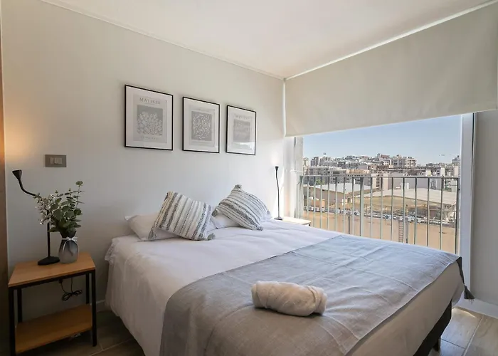 Feel Santiago Modern And Comfortable Studio