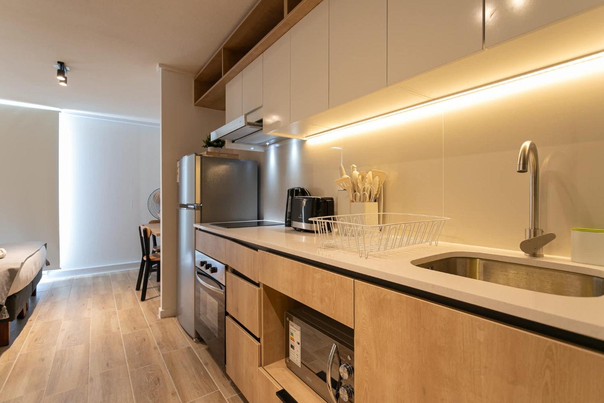 Feel Modern And Comfortable