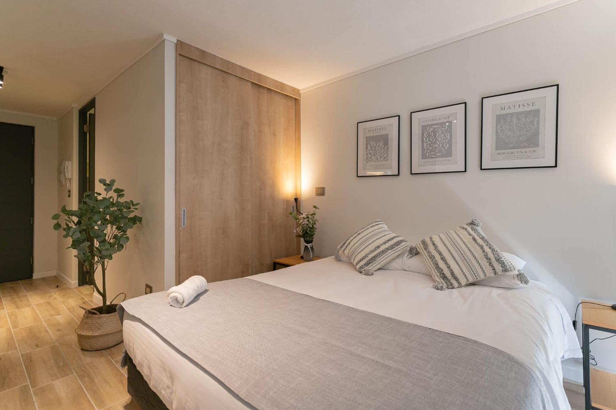 Apartamento Feel Modern And Comfortable Santiago