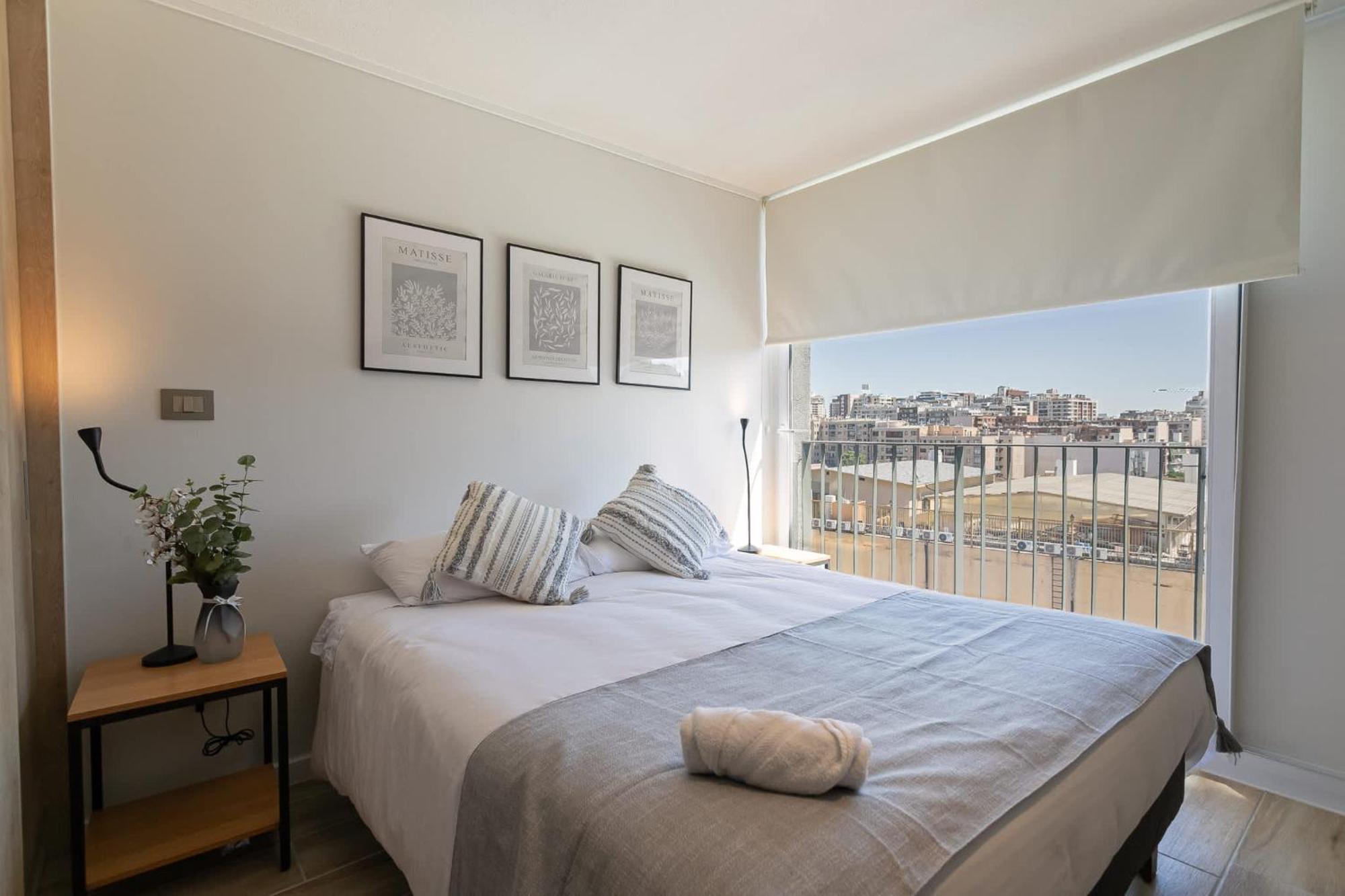 Apartamento Feel Modern And Comfortable Santiago