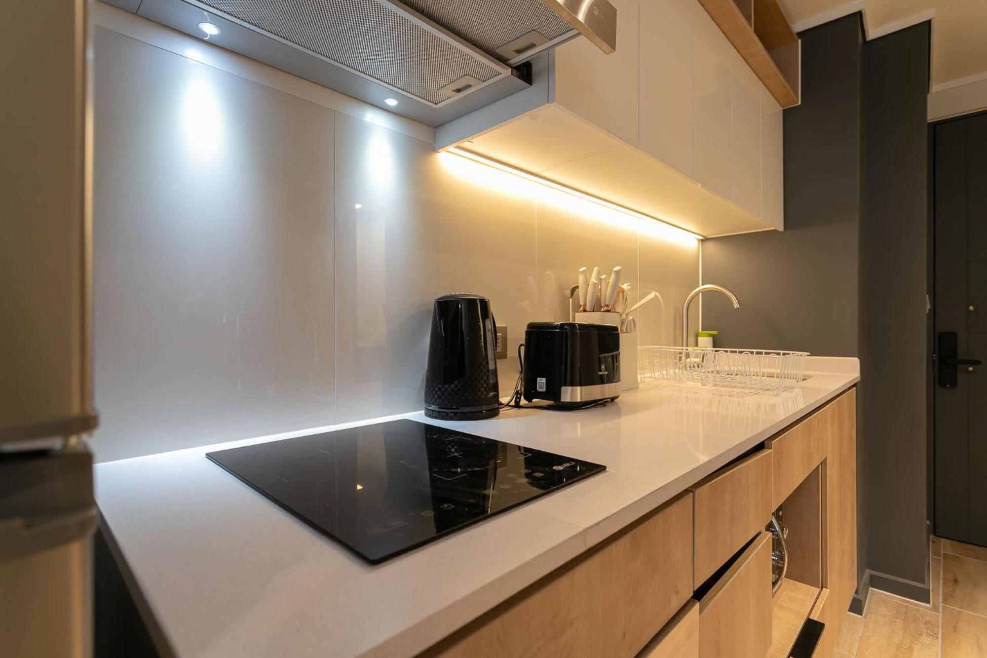 Apartamento Feel Modern And Comfortable