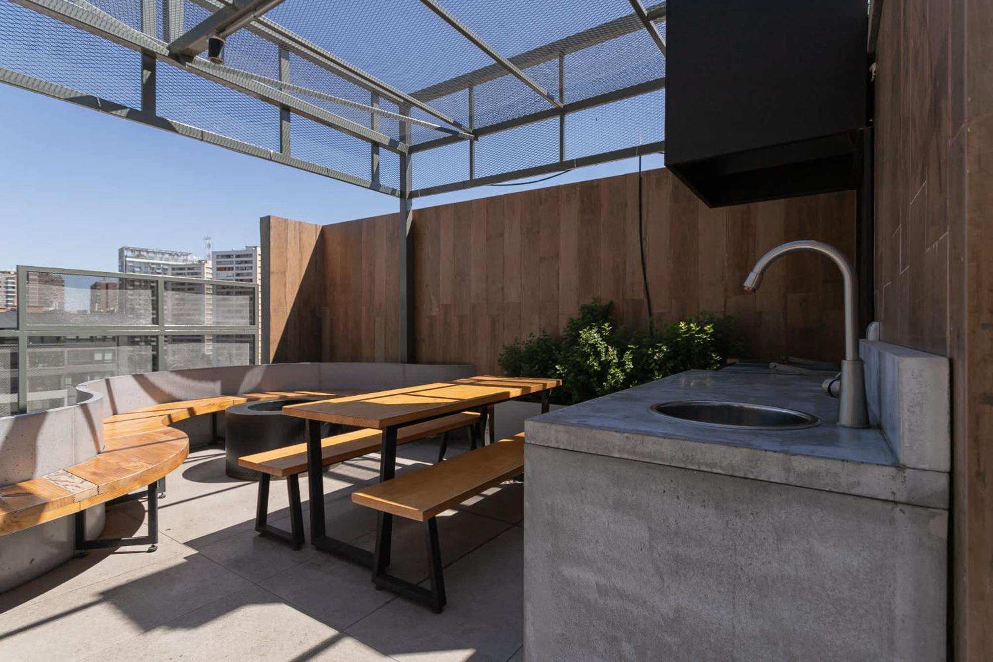 Feel Modern And Comfortable Santiago